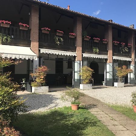 Agriturismo Cascina Magana Villa Burago di Molgora Buitenkant foto