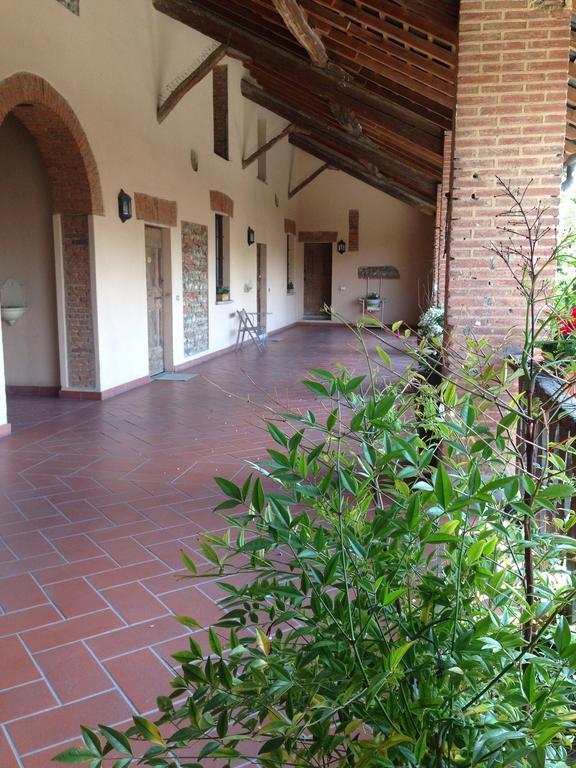 Agriturismo Cascina Magana Villa Burago di Molgora Buitenkant foto