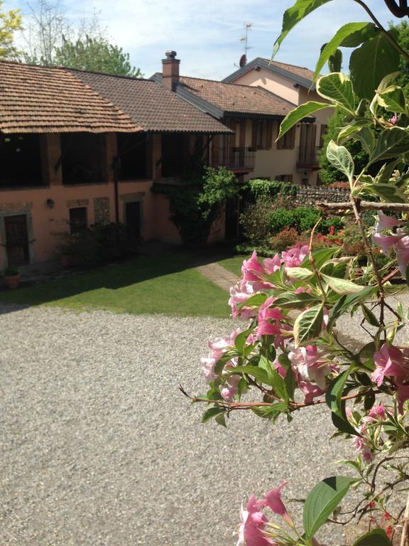 Agriturismo Cascina Magana Villa Burago di Molgora Buitenkant foto