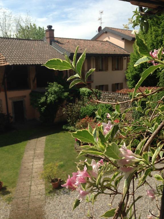 Agriturismo Cascina Magana Villa Burago di Molgora Buitenkant foto