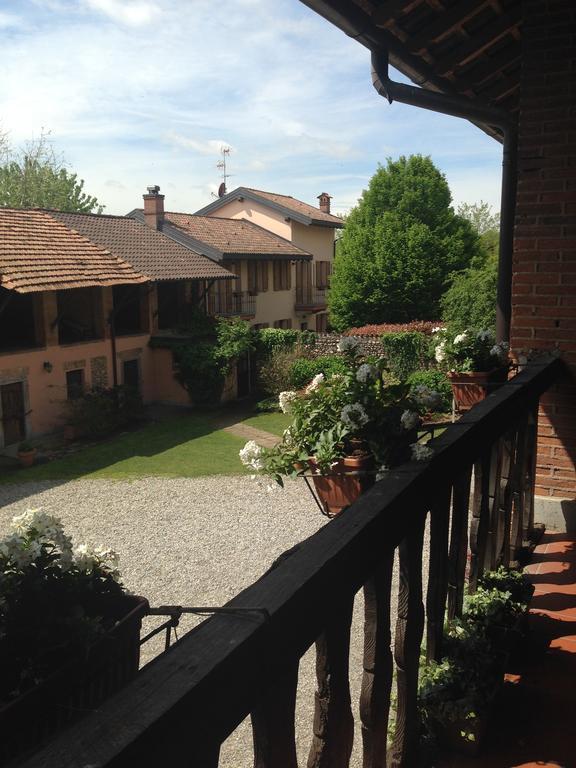 Agriturismo Cascina Magana Villa Burago di Molgora Buitenkant foto