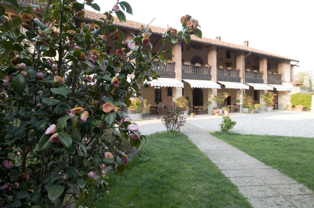 Agriturismo Cascina Magana Villa Burago di Molgora Buitenkant foto