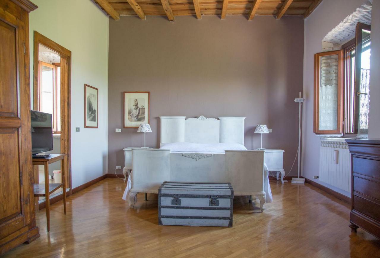 Agriturismo Cascina Magana Villa Burago di Molgora Buitenkant foto